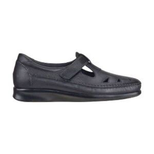 Black SAS Women’s Roamer Slip On Loafers  with Tripad Comfort Tech. Size: 9